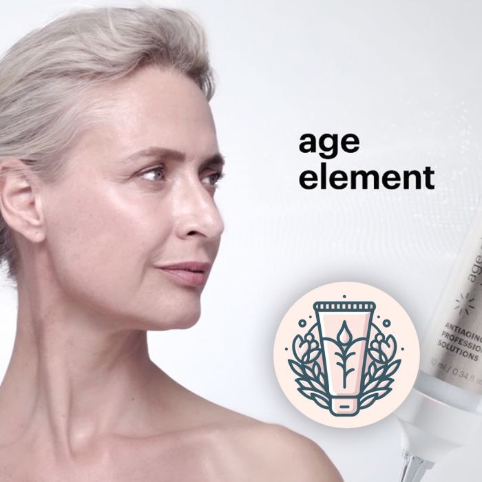 age element® глобална анти-ейдж програма от Мesoestetic®